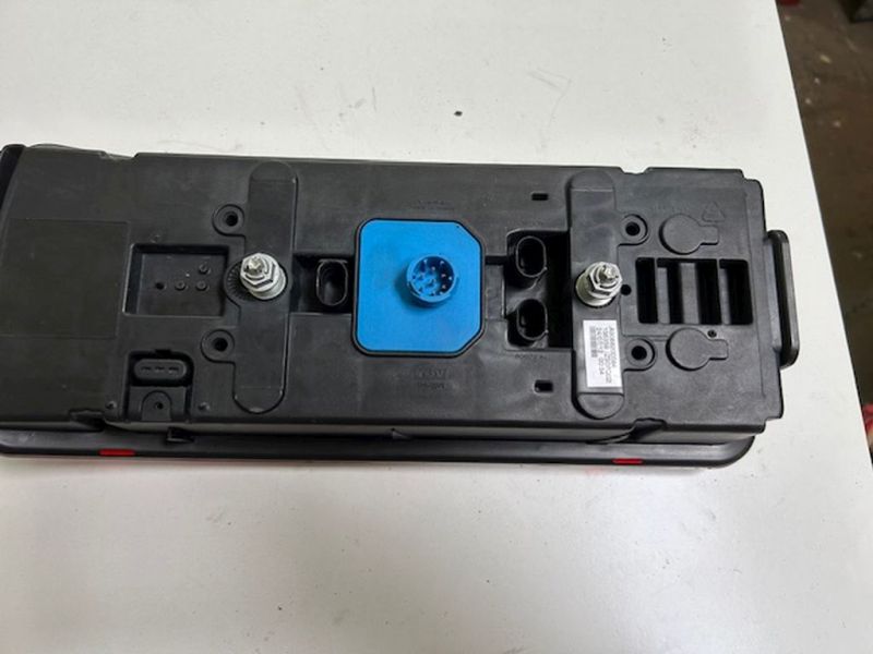 Rückleuchte Rücklicht rechts MERCEDES SPRINTER II 906