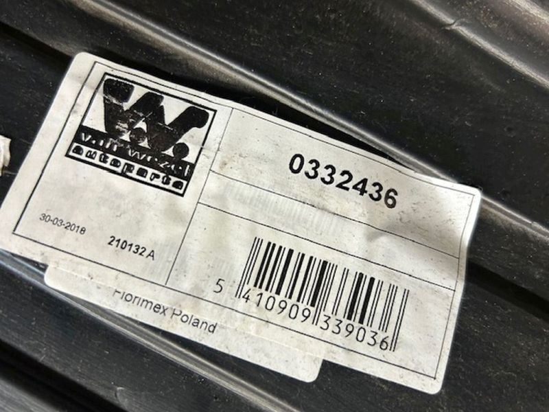 Verkleidung Innenkotflügel Radhausschale vorn rechtsAUDI A3 8PA