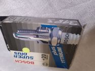 Zndkerze +20 WR 8 B+<br>BOSCH +20 WR 8 B+