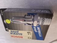 Zndkerze +5 HR 7 D+<br>BOSCH +5 HR 7 D+