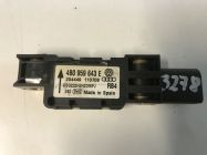 Steuerger�t Airbag Crashsensor<br>PORSCHE CAYENNE (955) S 4.8