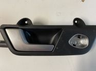 T�r�ffner innen links hinten schwarz<br>AUDI A4 - 8E...