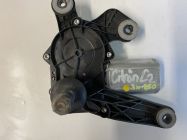 Wischermotor hinten <br>PEUGEOT, CITROEN 