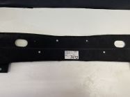 Verkleidung Rckwand A3 8P Cabrio Rckwandverkleidung Mitte Melange<br>AUDI A3 CABRIOLET (8P7) 1.6 TDI