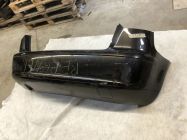 Stostange hinten A3 8P Ober+Unterteil<br>AUDI A3 8P