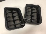 Lftungsgitter, Stofnger Ent- Belfftung R171/W203/209/447/639 V Klasse...<br>MERCEDES-BENZ SLK (R171) 350