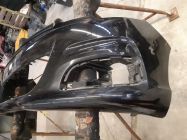 Stostange vorne <br>CITROEN C4 2010-2014