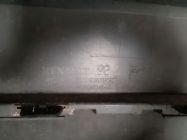 Stostange hinten Ober und Unterteil mit PDC Sensoren und Licht<br>RENAULT GRAND SCNIC IV