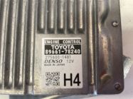 Steuergert Motormanagement <br>LEXUS NX (Z1) 300H AWD