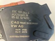 Drosselklappe <br>SEAT IBIZA IV (6J5, 6P1) 1.4 STYLANCE