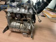 Turbolader komplett mit Katalysator<br>RENAULT CLIO V (BF) TCE 90