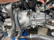 Getriebe Schaltgetriebe 6 Gang Getriebe<br>CITROEN JUMPER KASTEN 2.2 BLU EHDI 165