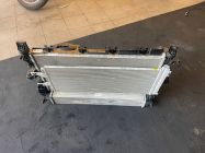 K�hler Paket komplett Wasserk�hler+Klimak�hler+Ladeluftk�hler+L�ftermotoren<br>CITROEN JUMPER KASTEN 2.2 BLU EHDI 165