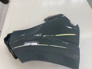 Kotflgel links vorn grau KLB<br>CITROEN JUMPER KASTEN 2.2 BLU EHDI 165