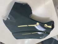 Kotflgel rechts vorn grau KLB<br>CITROEN JUMPER KASTEN 2.2 BLU EHDI 165