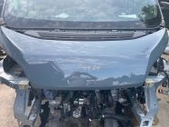 Motorhaube komplett mit Dmmung   Grau KLB<br>CITROEN JUMPER KASTEN 2.2 BLU EHDI 165
