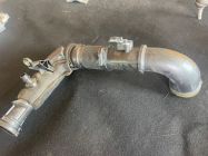 Ansaugschlauch, Luftfilter mit Luftmassenmesser<br>CITROEN JUMPER KASTEN 2.2 BLU EHDI 165