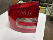 Rckleuchte Rcklicht links <br>SKODA OCTAVIA II 1Z