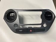 Mittelkonsole Luftausstrmer komplett mit Schalter<br>HYUNDAI I10