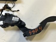 Gaspedal Gaspotenziometer <br>AUDI + VW 