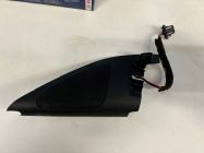 Lautsprecherblende Spiegelabdeckung mit Hochtner vorn links<br>VW GOLF IV 4