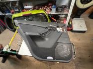 Trverkleidung links hinten <br>MERCEDES-BENZ S-KLASSE (W220) S 320