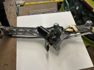 Wischergestnge vorne Komplett mit Motor<br>MERCEDES-BENZ S-KLASSE (W220) S 320