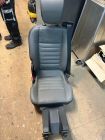 Sitze komplett Ledersitz  Einzelsitz 2. und 3.Reihe<br>FORD TOURNEO / TRANSIT CUSTOM