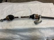 Antriebswelle Gelenkwelle rechts vorn <br>CITROEN JUMPER KASTEN 2.2 BLU EHDI 165