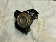 Achsschenkel rechts vorn komplett komplett mit Radnabe<br>CITROEN JUMPER KASTEN 2.2 BLU EHDI 165