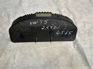 Tachometer <br>VW T5 2,5 TDI