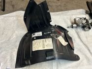 Verkleidung Innenkotfl�gel Radhausverkleidung vorn links<br>AUDI A3 SPORTBACK 8PA