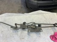 Wischergest�nge vorne komplett mit Motor Galaxy + Sharan<br>FORD GALAXY (WGR) 1.9 TDI