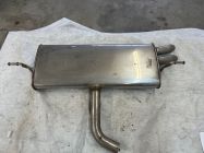 Endschalldmpfer VW Golf VII + Audi A3<br>VW GOLF VII