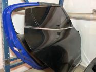 T�r rechts hinten 5-T�rer <br>RENAULT CLIO V TCE90