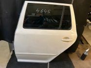 T�r links hinten komplett mit Scheibe + Fensterheber<br>SKODA OCTAVIA 1Z
