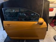 T�r rechts 3-T�rer komplett mit Spiegel,Fensterheber + Verkleidung<br>SEAT IBIZA IV (6J5, 6P1) 1.4 STYLANCE