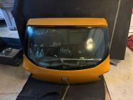 Heckklappe hinten komplett mit Wischermotor + Verkleidung<br>SEAT IBIZA IV (6J5, 6P1) 1.4 STYLANCE