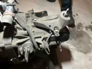 Getriebe Schaltgetriebe JBI-525<br>RENAULT TWINGO II (CN0_) 1.2 16V